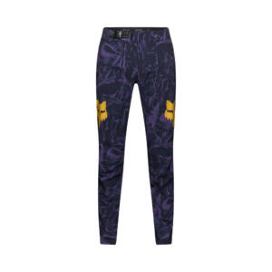 FOX, Ranger Pant Image Print, plum