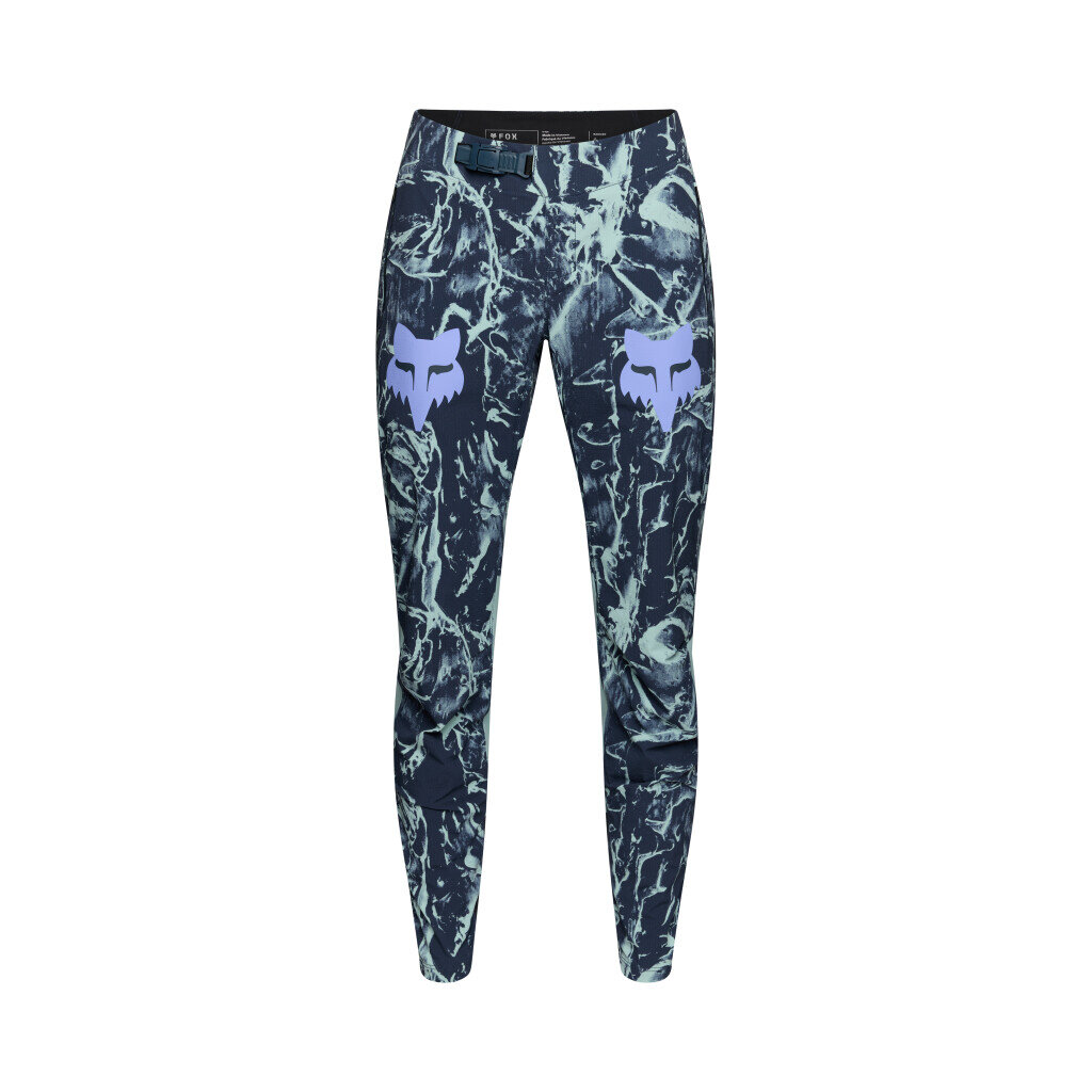 FOX, W Ranger Pant Image Print, arctic blue – Bild 2