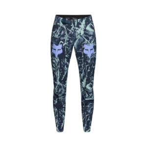FOX, W Ranger Pant Image Print, arctic blue