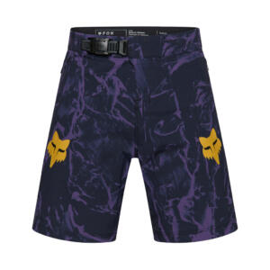 FOX, Yth Ranger Short Image Print, plum