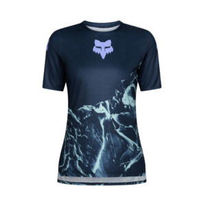 FOX, W Ranger Ss Jersey Img Print, arctic blue
