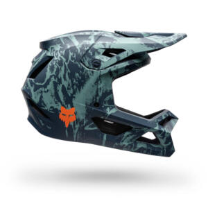 FOX, Rampage Helmet, arctic blue
