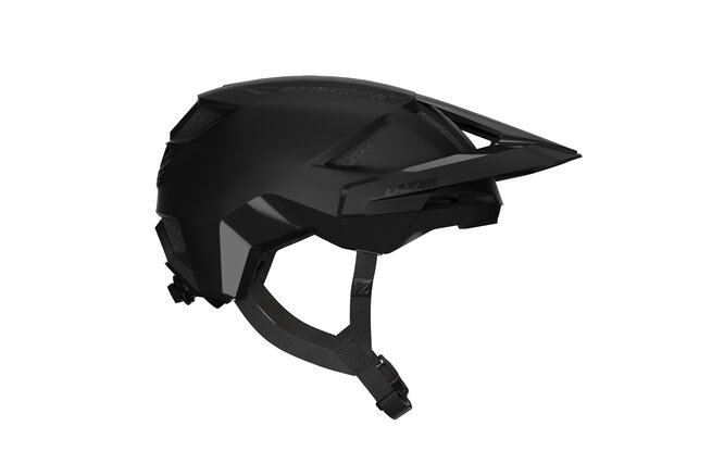 LAZER, Unisex MTB Impala KinetiCore Helm full, black – Bild 2