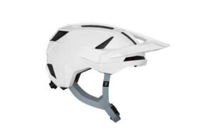 LAZER, Unisex MTB Impala KinetiCore Helm full, white