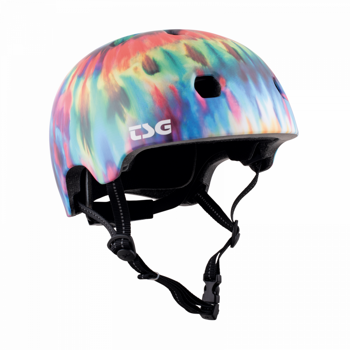TSG, META GRAPHIC DESIGN Helm,tie-dye