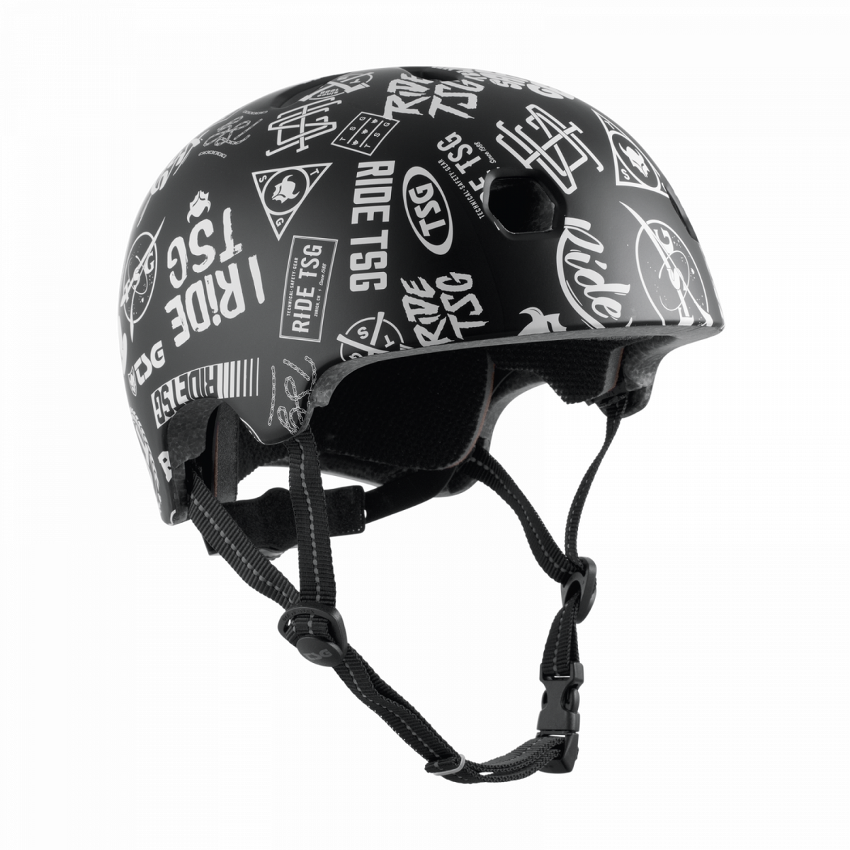 TSG, META GRAPHIC DESIGN Helm, sticky