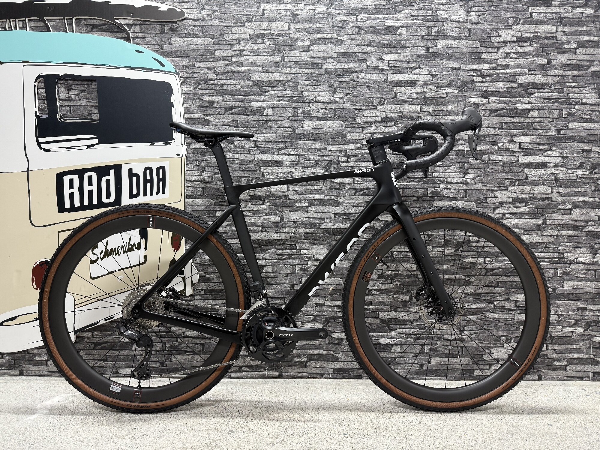 Awson ART Ultimate a la Carte (Testbike)