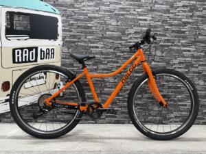 Naloo Chameleon 26" Mk2.1, orange
