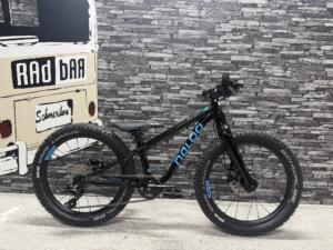 Naloo Hill Bill 20" Mk3, black