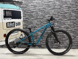 Naloo Hill Bill 27.5" Pro Mk3, petrol