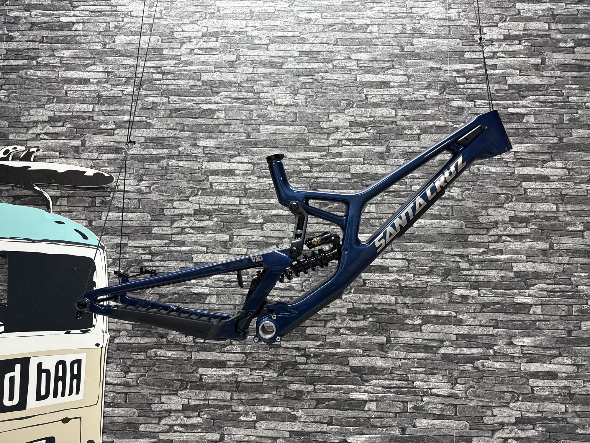 Santa Cruz V10.8 CC MX, Gr. L