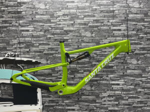 Santa Cruz Herbst Aktion, Blur TR, Frameset, Gr. L