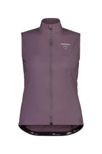 Maloja, MalkaM. Vest, Cycle Vest, stormy lilac