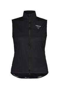 Maloja, MalkaM. Vest, Cycle Vest, deep black