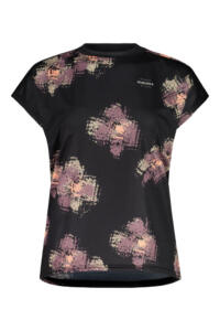 Maloja, SundaM. Allmountain Top, Trail Tank, deep black joy