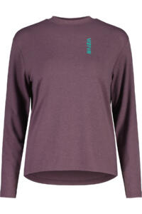 Maloja, VelivarM., Enduro Shirt, stormy lilac