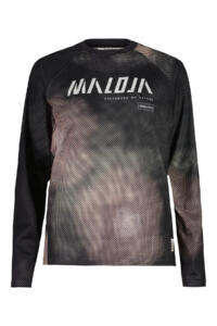 Maloja, FurculaM., Dirt Shirt, deep black bloom