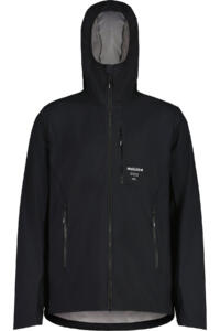 Maloja, WolanM., Alpine Softshell Jacket, deep black