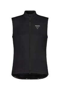 Maloja, MaxlM. Vest, Cycle Vest, deep black