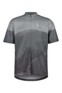 Maloja, AntonioM. AM, Cycle Jersey, deep black