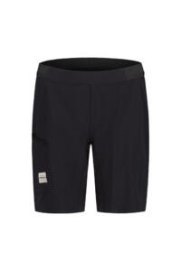 Maloja, StagiasM., Gravel Shorts, deep black
