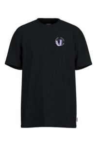 Maloja, NalboM., Organic Cotton Tee, deep black