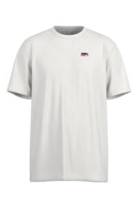 Maloja, MotonM., Organic Cotton Tee, shaded white forest