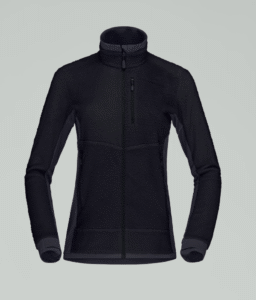 Norrona, falketind warm1 active Jacket W's, Caviar Black