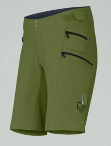Norrona, fjørå flex1 tech Shorts M's, Pesto
