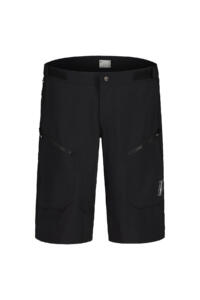 Maloja, TorreM., Enduro Shorts, deep black