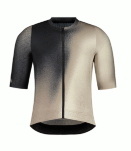Maloja, FlueM., Roadbike Jersey, deep black clouds