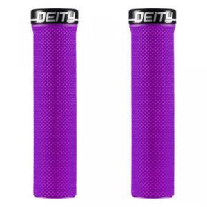 Deity, Griffe Slimfit Lock-on, purple