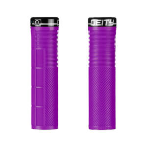 Deity, Griffe Knuckleduster, Lock-on, purple