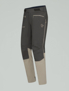 Norrona, fjørå flex1 Pants M's, Beluga/Winter Twig