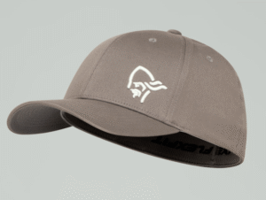 Norrona, /29 Flexfit Cap, Pale Grey
