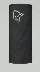 Norrona, /29 pureUll Neck, Caviar Black