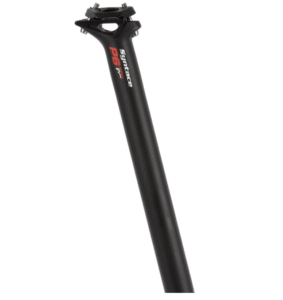 Syntace, Sattelstütze P6 Carbon HiFlex 31.6 / 400, schwarz glanz