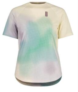 Maloja, OshakaM., Enduro Tee, shaded white bloom