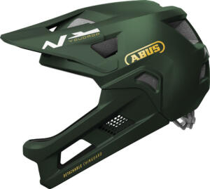 Abus, YouDrop FF, moss green