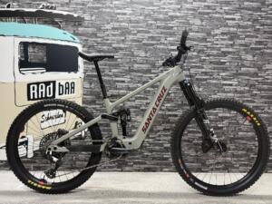 Santa Cruz Vala 1 C, Gr. M (Testbike absolut Neuwertig)