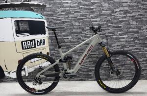 Santa Cruz Vala, CC, Gr. XL (Testbike absolut Neuwertig)