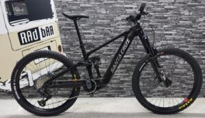 Santa Cruz Bullit 4 C, Gr.L (Testbike Absolut Neuwertig)