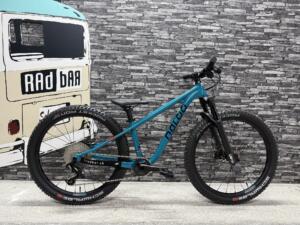 Naloo Hill Bill pro 24" Mk3, petrol