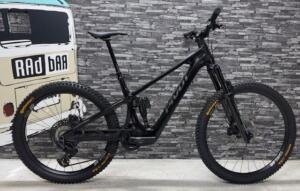 Pivot Pivot Shuttle AMP'D Mullet MX Pro, Gr. L