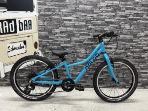 Naloo Chameleon 20" mk2.1, turquoise