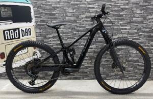 Pivot Pivot Shuttle AMP'D Mullet MX Ride, Gr. XS