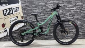 Naloo Mountain Jack STD 24", 11-Speed, pale green
