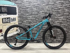 Naloo Hill Bill 26" Mk3, Turquoise