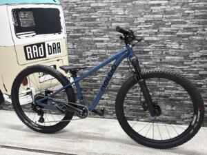 Naloo Hill Bill 26" SE, Mk3, 9-Speed, Deep Blue