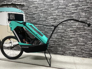 Tout Terrain Singletrailer II Sport